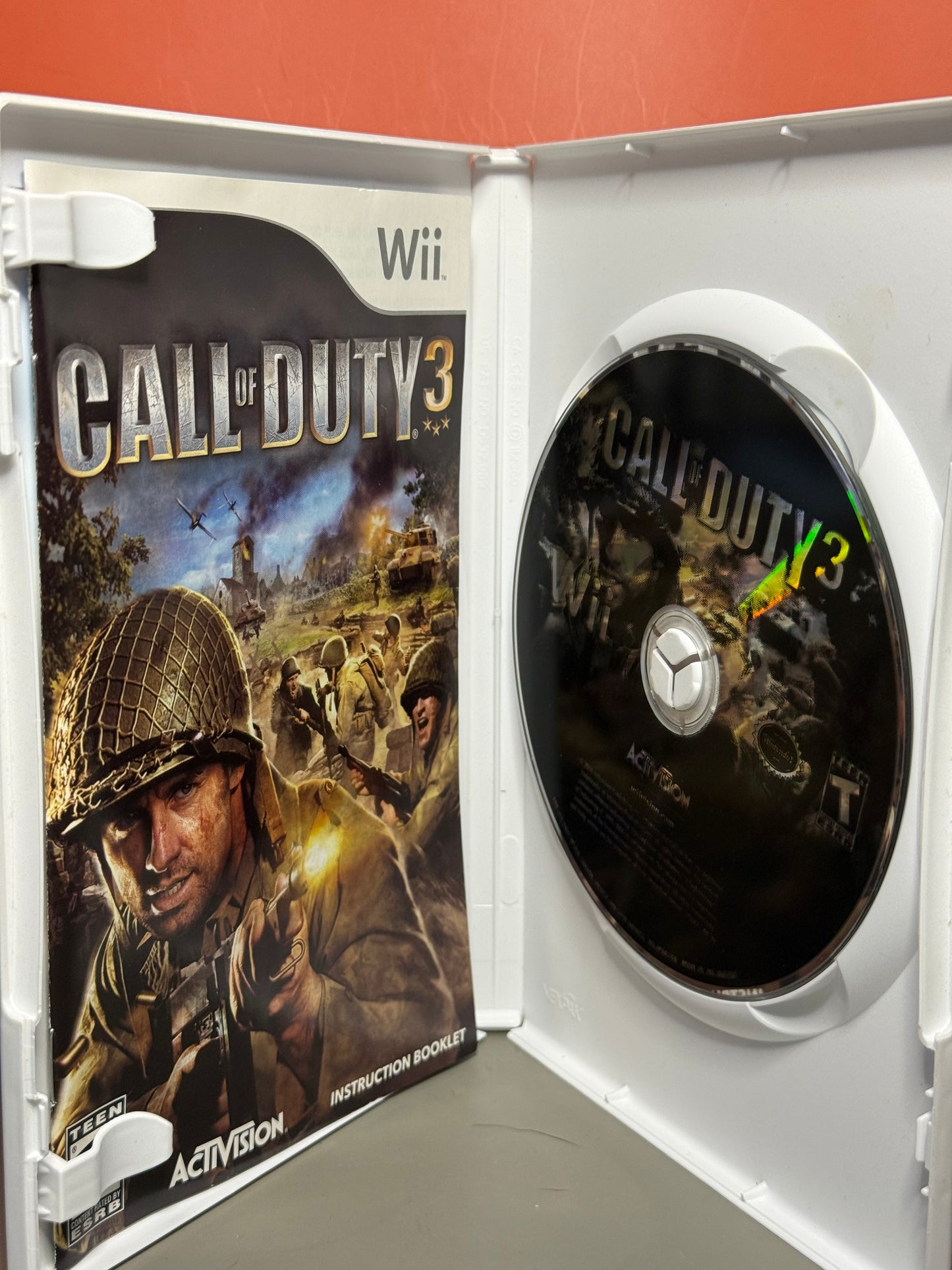Call of Duty 3