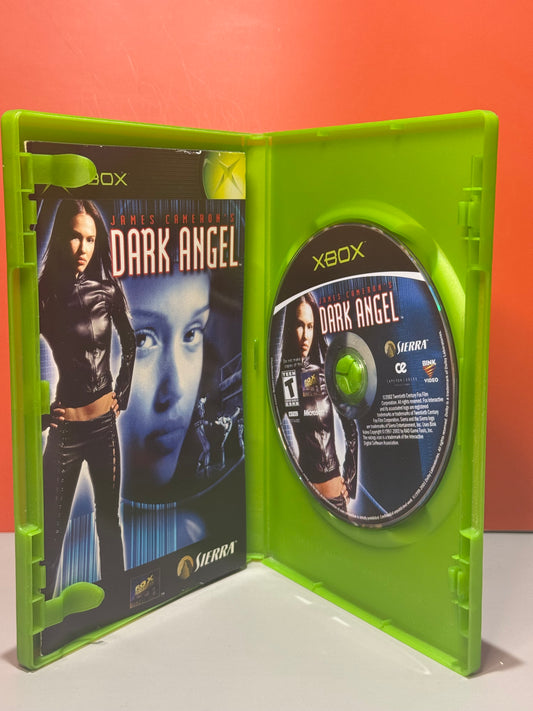 James Cameron’s Dark Angel