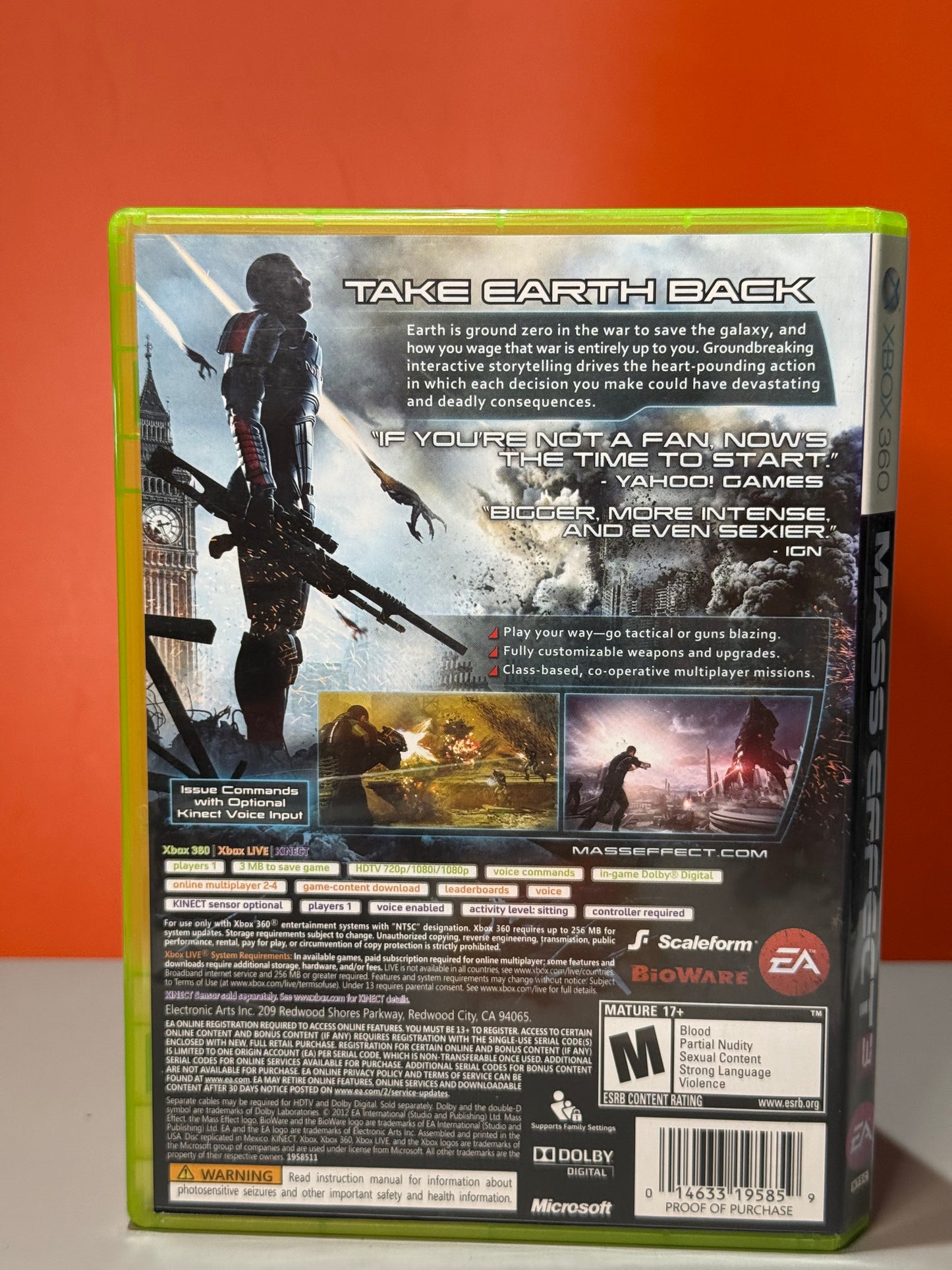 Mass Effect 3