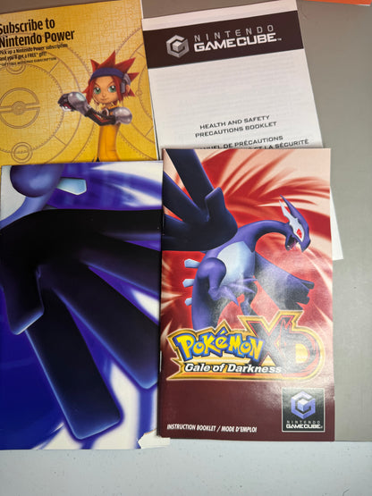 Pokemon XD: Gale of Darkness