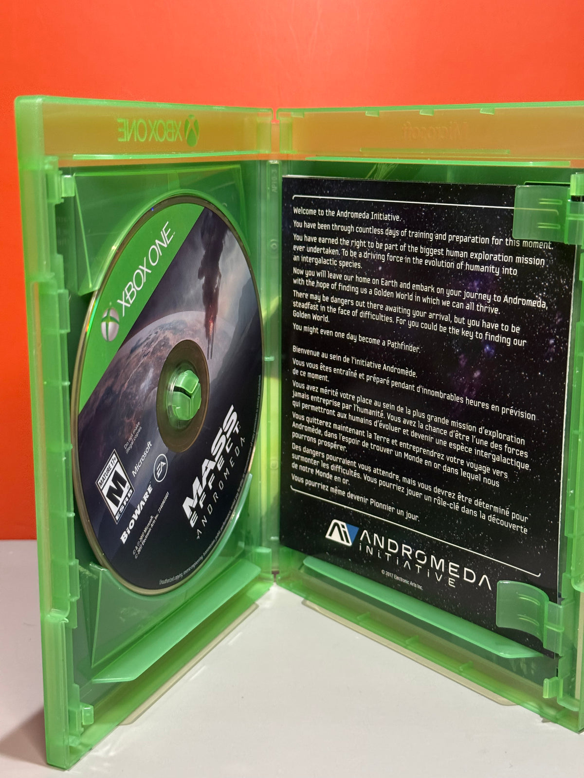 Mass Effect: Andromeda