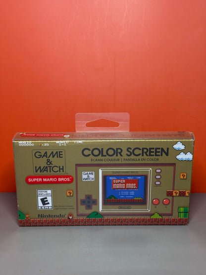 Nintendo Game & Watch Super Mario Bros. 35th Anniversary