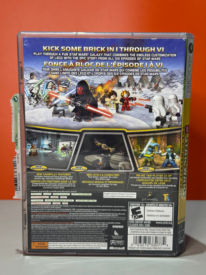 LEGO Star Wars: The Complete Saga