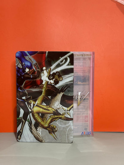 Shin Megami Tensei V Steelbook Edition