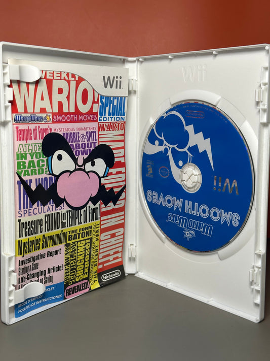 WarioWare: Smooth Moves