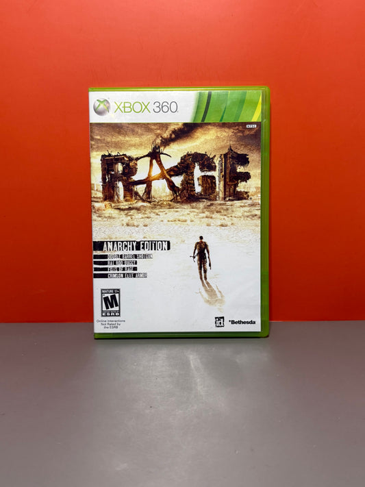 RAGE Anarchy Edition