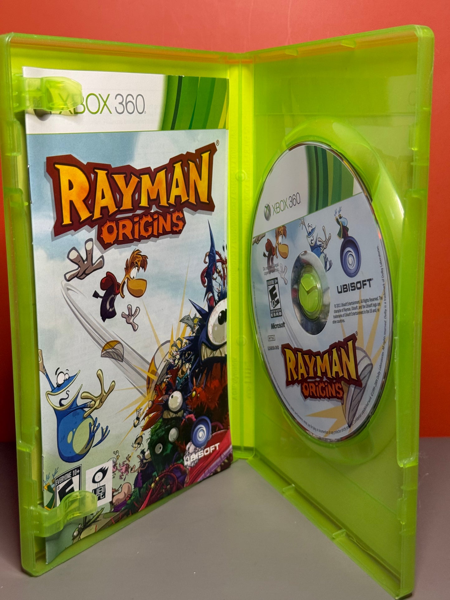 Rayman Origins