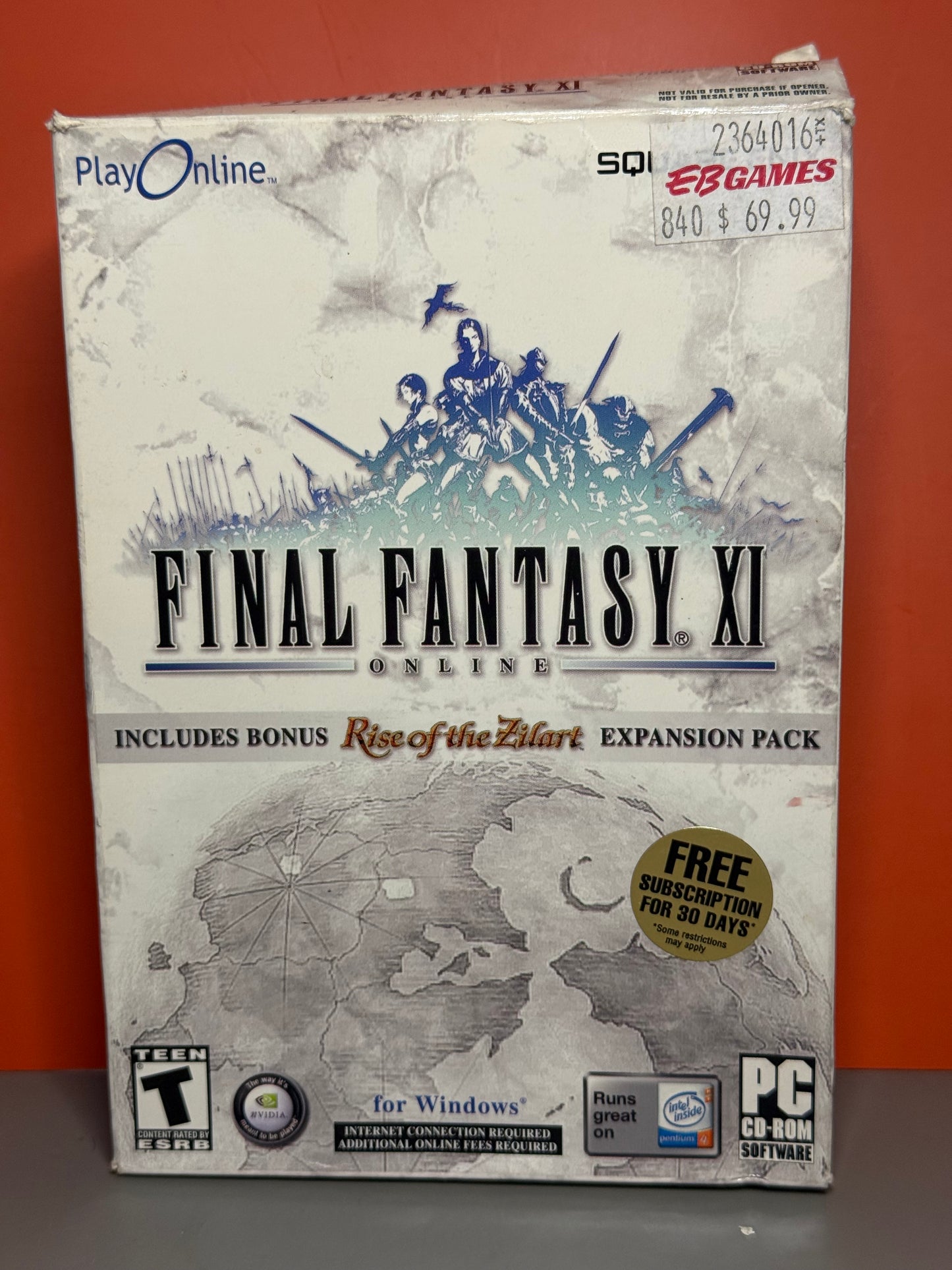 Final Fantasy XI Online