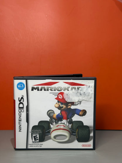 Mario Kart DS