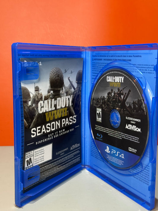 Call of Duty: WWII