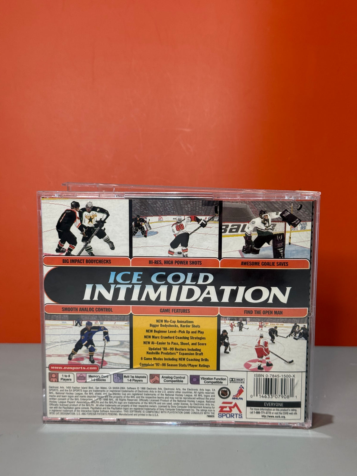 NHL 99