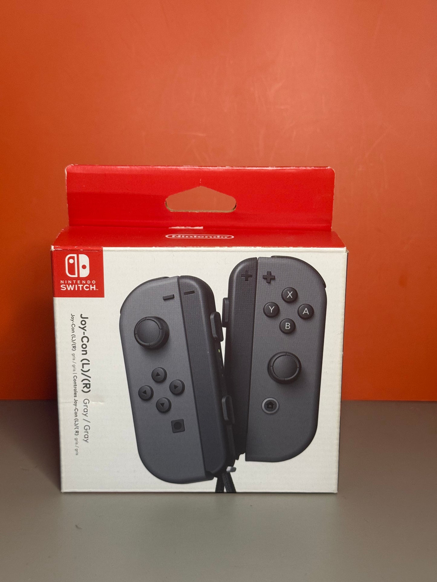 Nintendo Switch Joy Cons LNIB