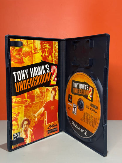 Tony Hawk’s Underground 2