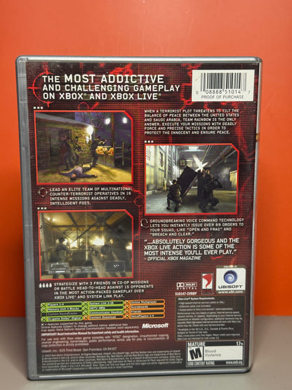 Tom Clancy's Rainbow Six 3