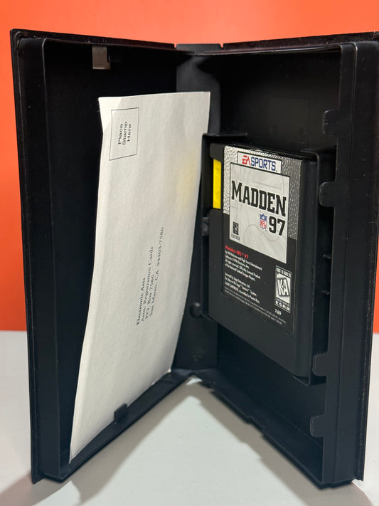 Madden 97