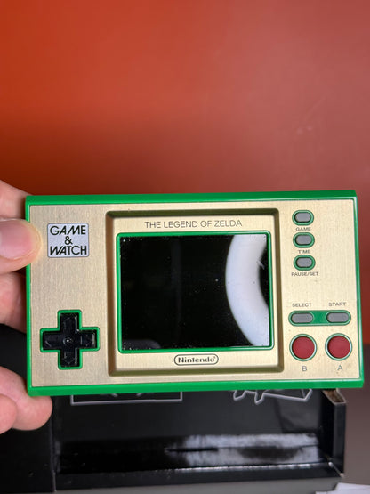 Nintendo Game & Watch: The Legend of Zelda 35th Anniversary