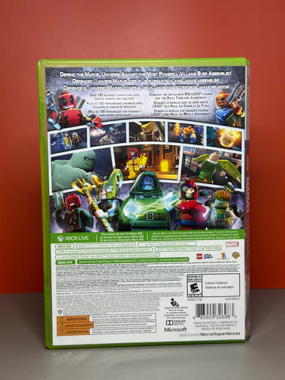 LEGO: Marvel Super Heroes