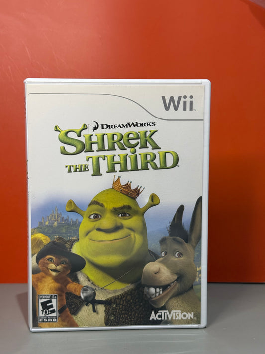 Shrek the Third