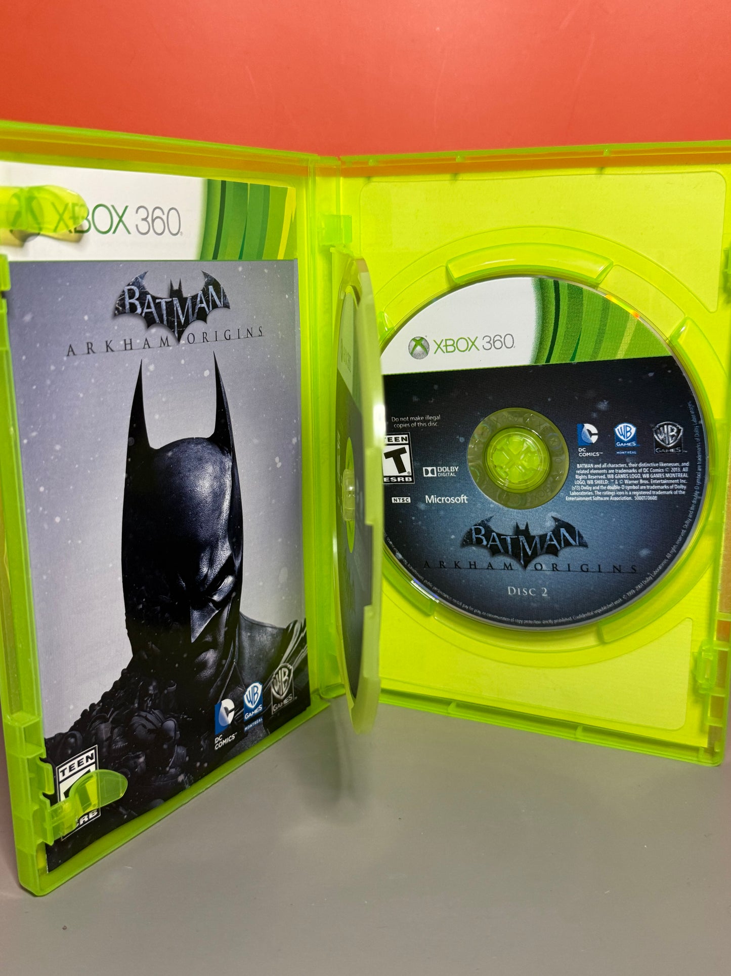 Batman Arkham Origins