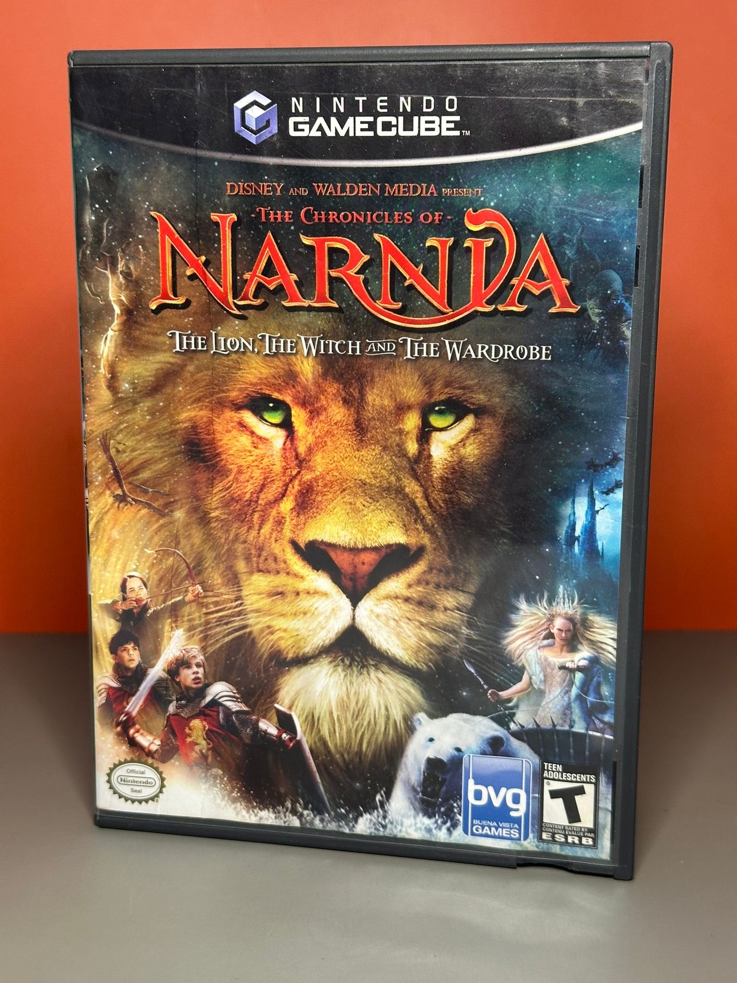 The Chronicles of Narnia