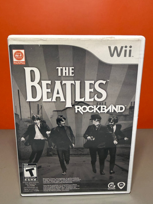 The Beatles: Rock Band