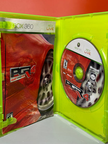 Project Gotham Racing 4