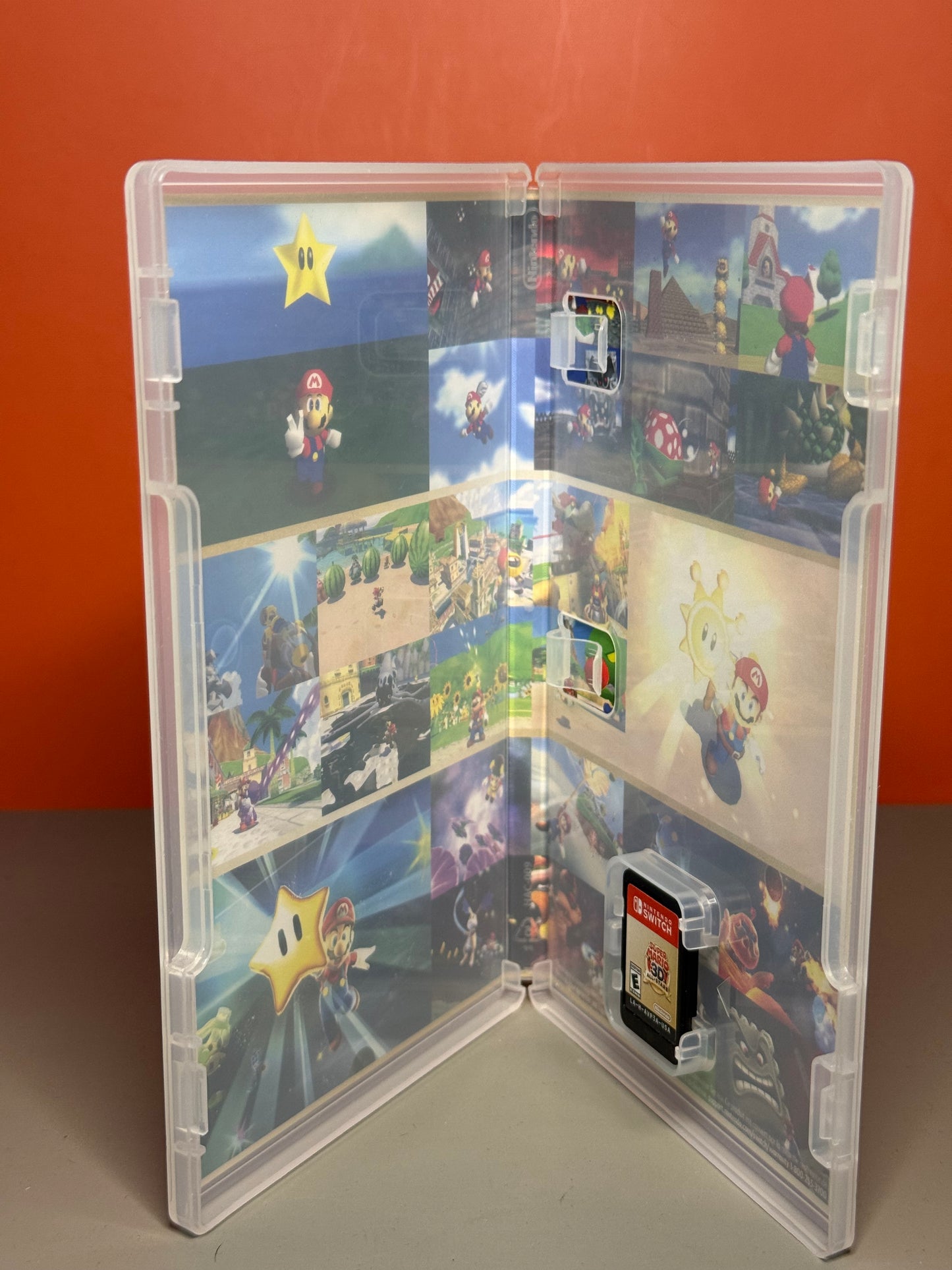 Super Mario 3D All-Stars