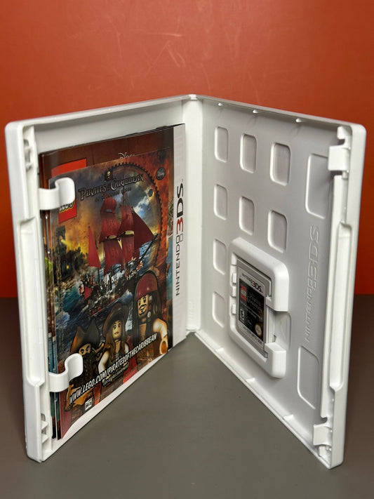 LEGO Pirates of the Caribbean: The Video Game
