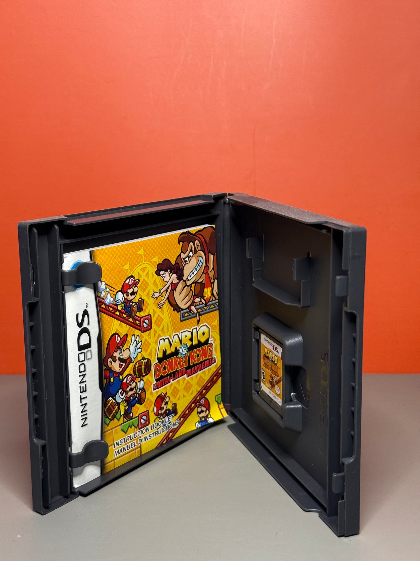 Mario vs. Donkey Kong: Mini-Land Mayhem