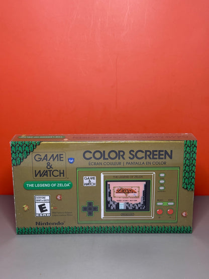 Nintendo Game & Watch: The Legend of Zelda 35th Anniversary