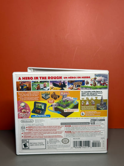 Captain Toad: Treasure Tracker