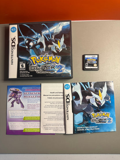 Pokemon Black Version 2
