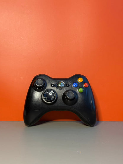 Microsoft Xbox 360 Wireless Official Controller