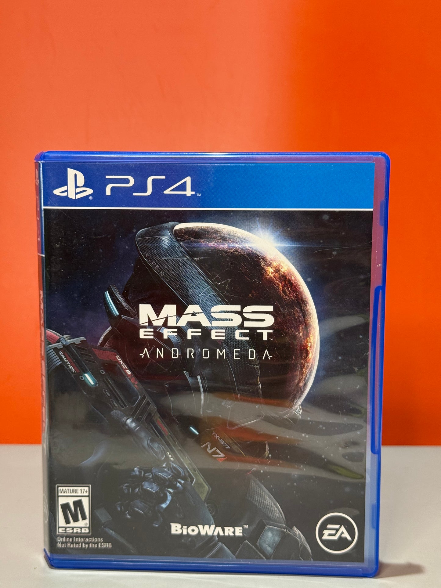 Mass Effect Andromeda