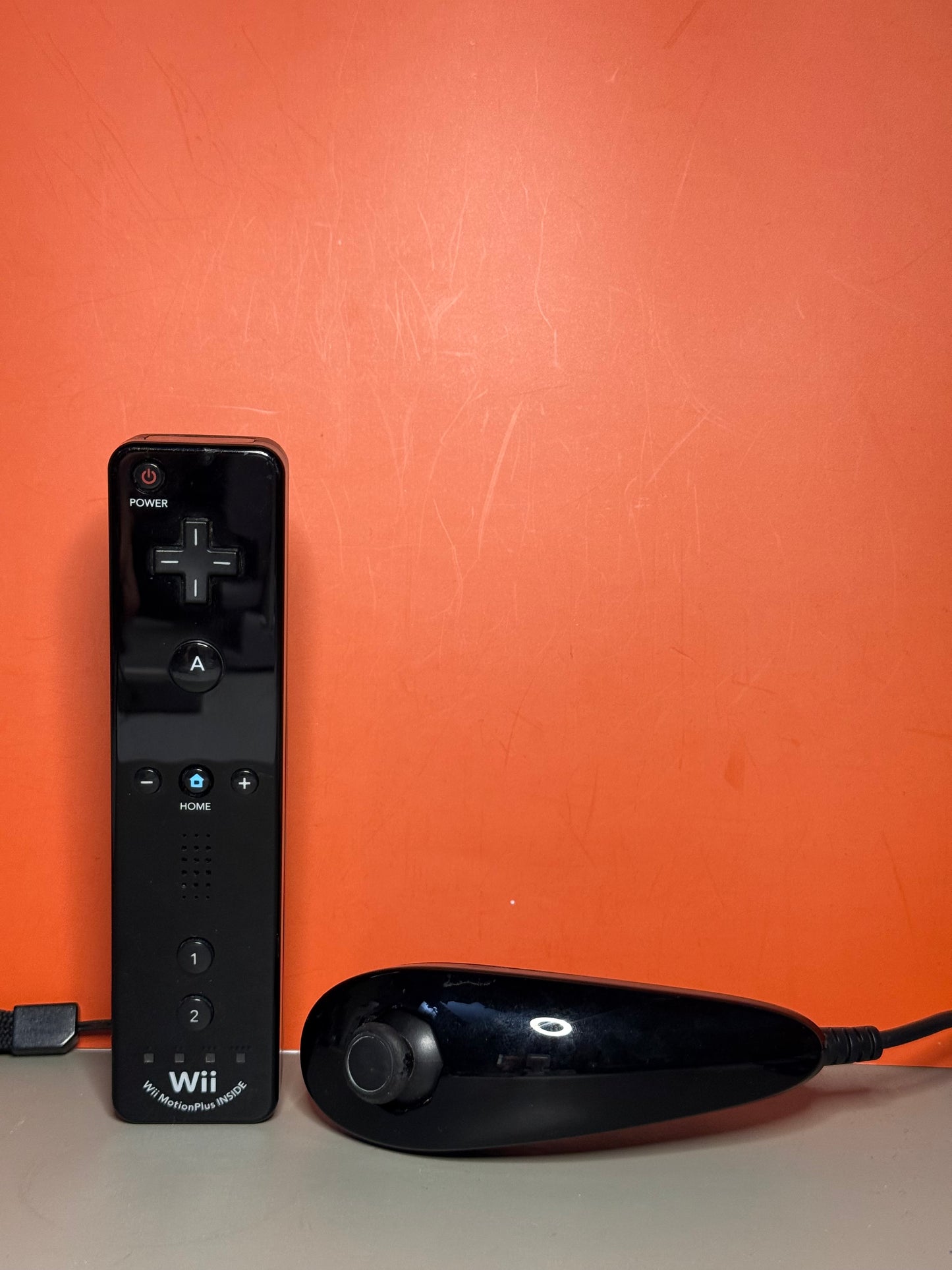 Wiimote with MotionPlus Set