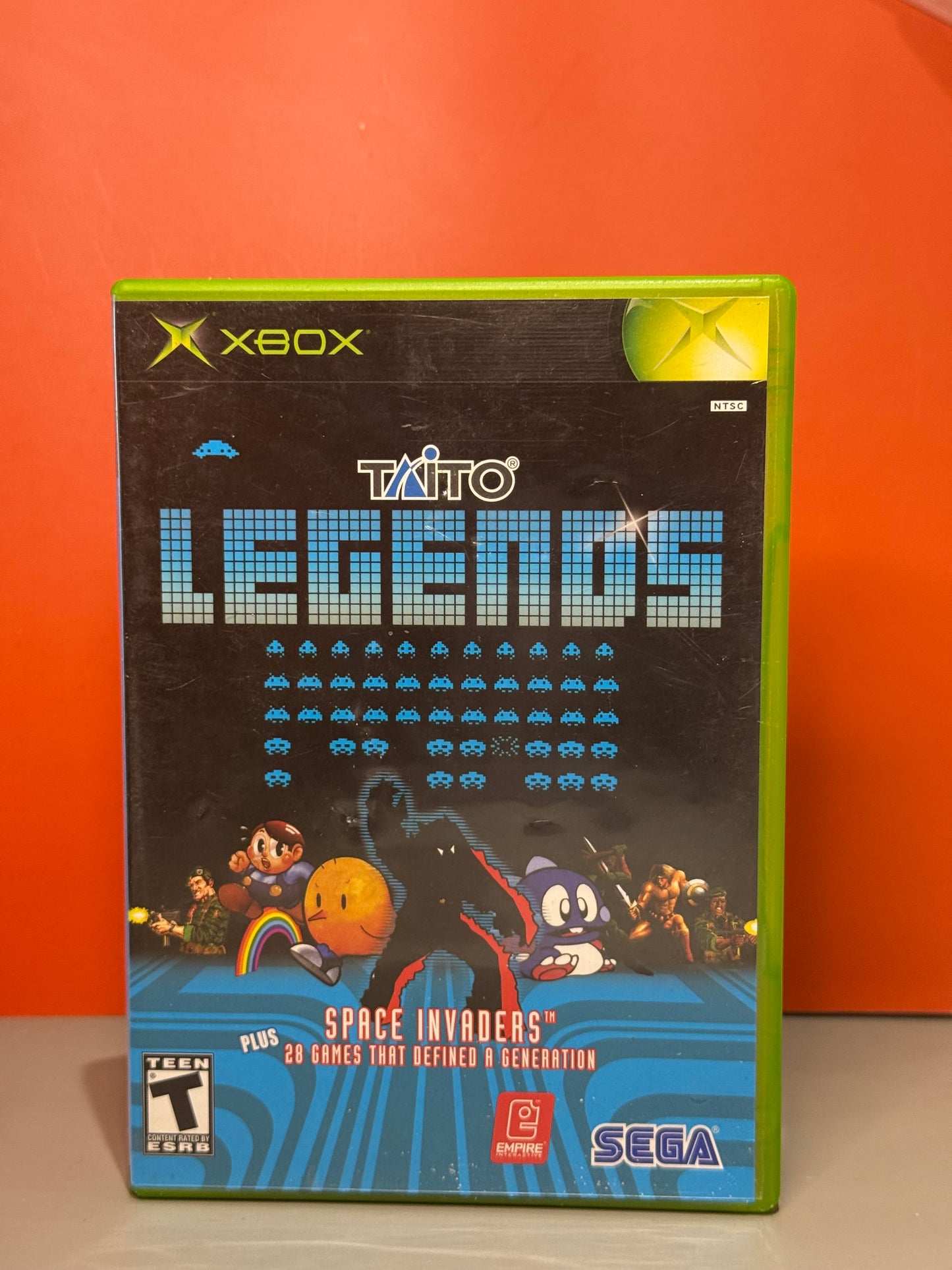 Taito Legends
