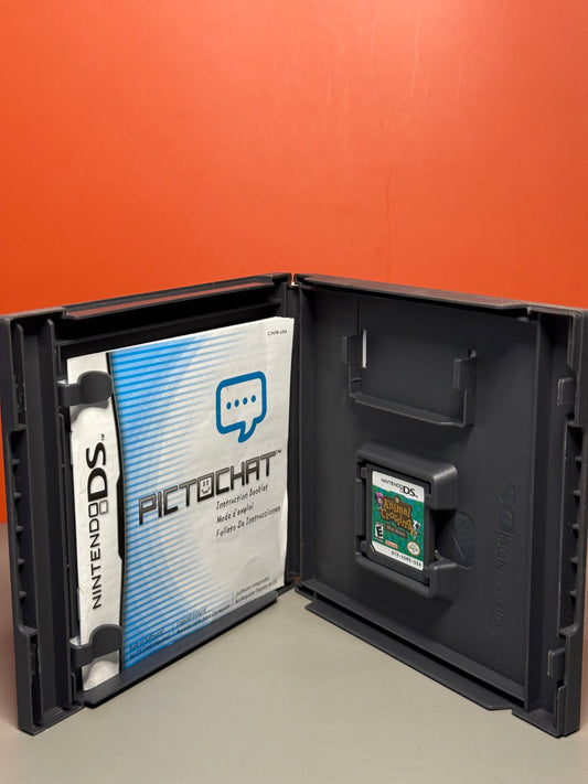 Animal Crossing: Wild World