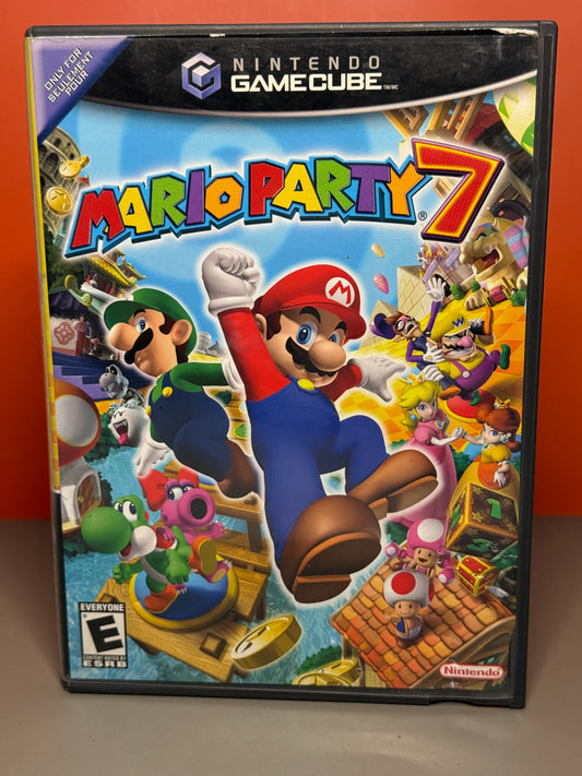 Mario Party 7