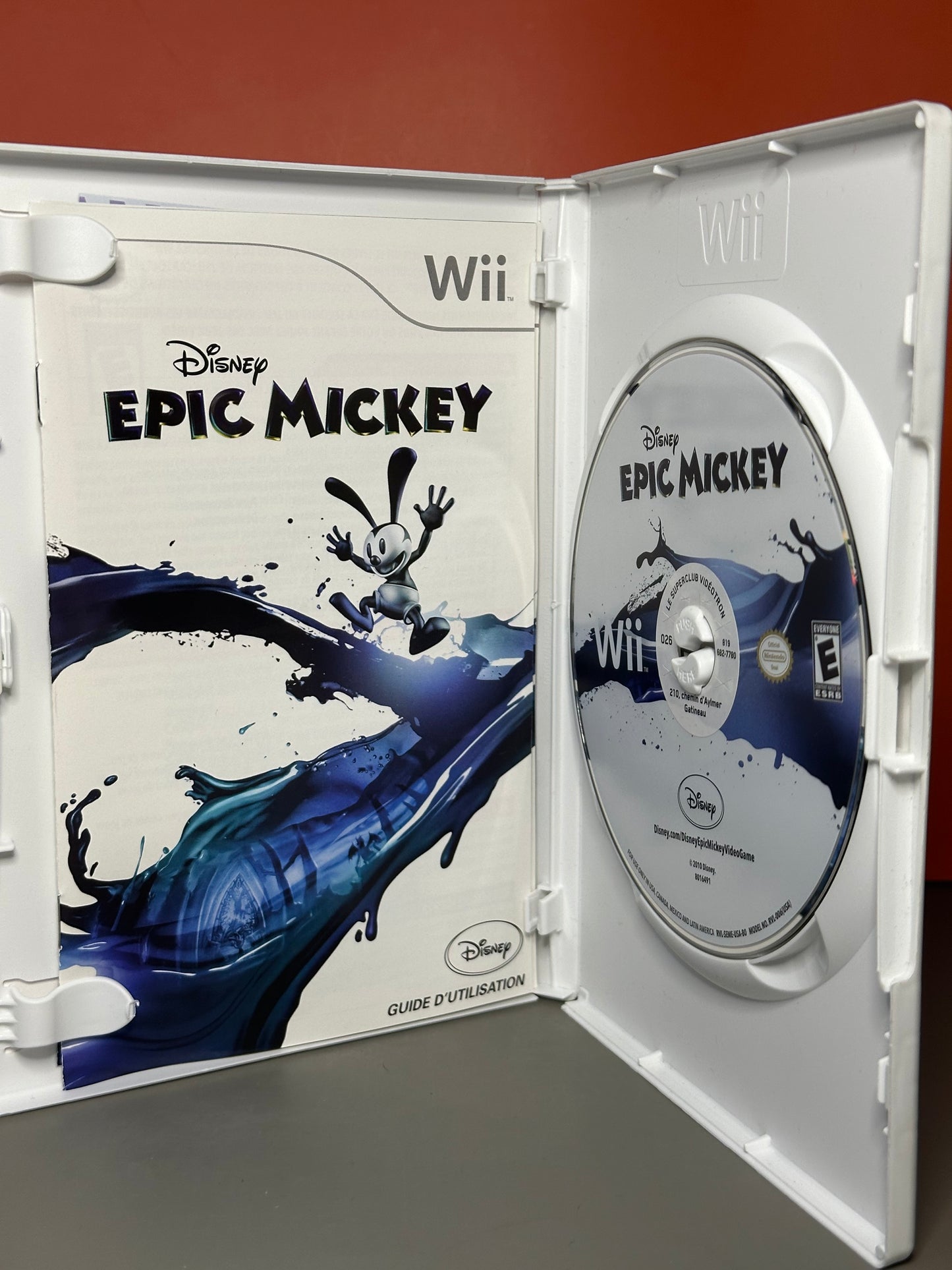 Epic Mickey