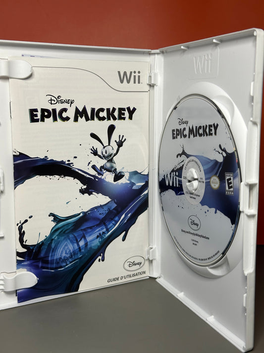 Epic Mickey