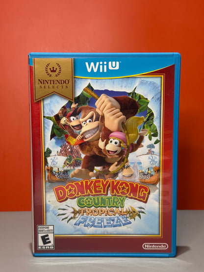 Donkey Kong Country: Tropical Freeze