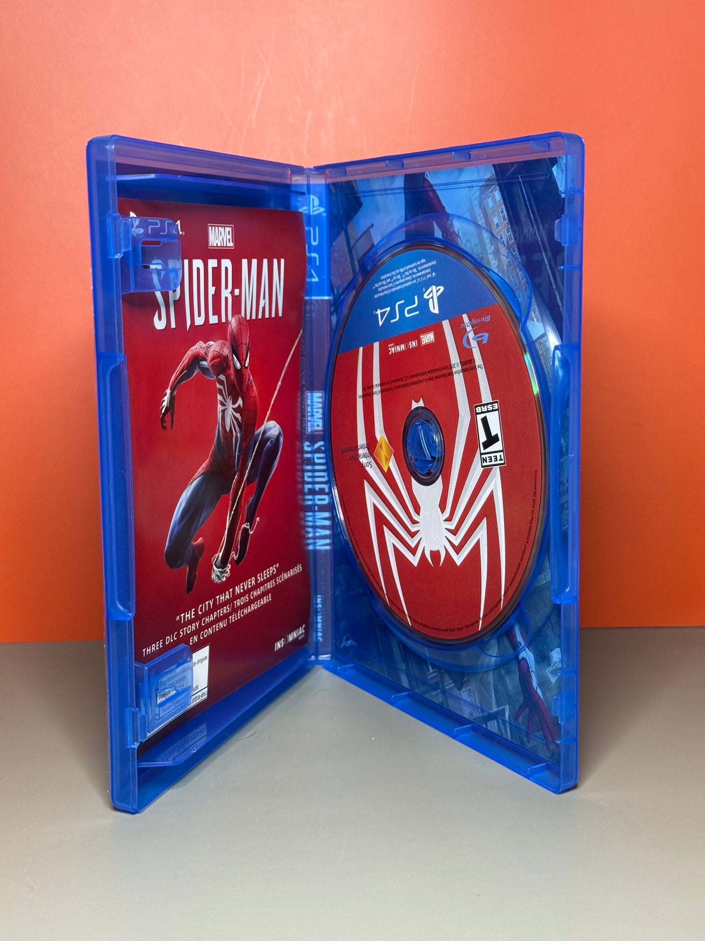 Marvel's Spider-Man