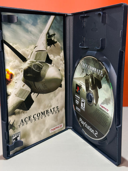 Ace Combat 5: The Unsung War