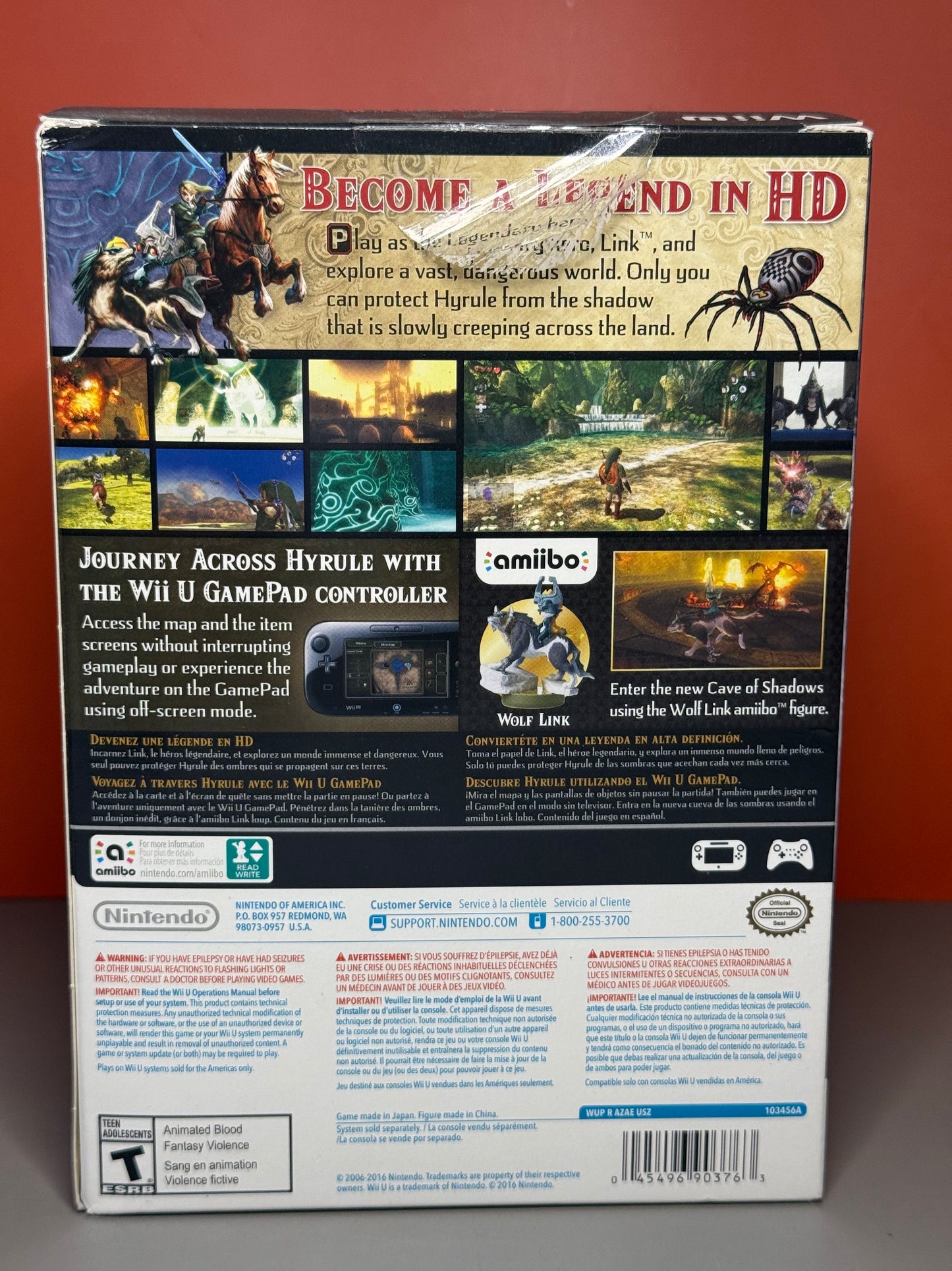 The Legend of Zelda: Twilight Princess HD Special Edition
