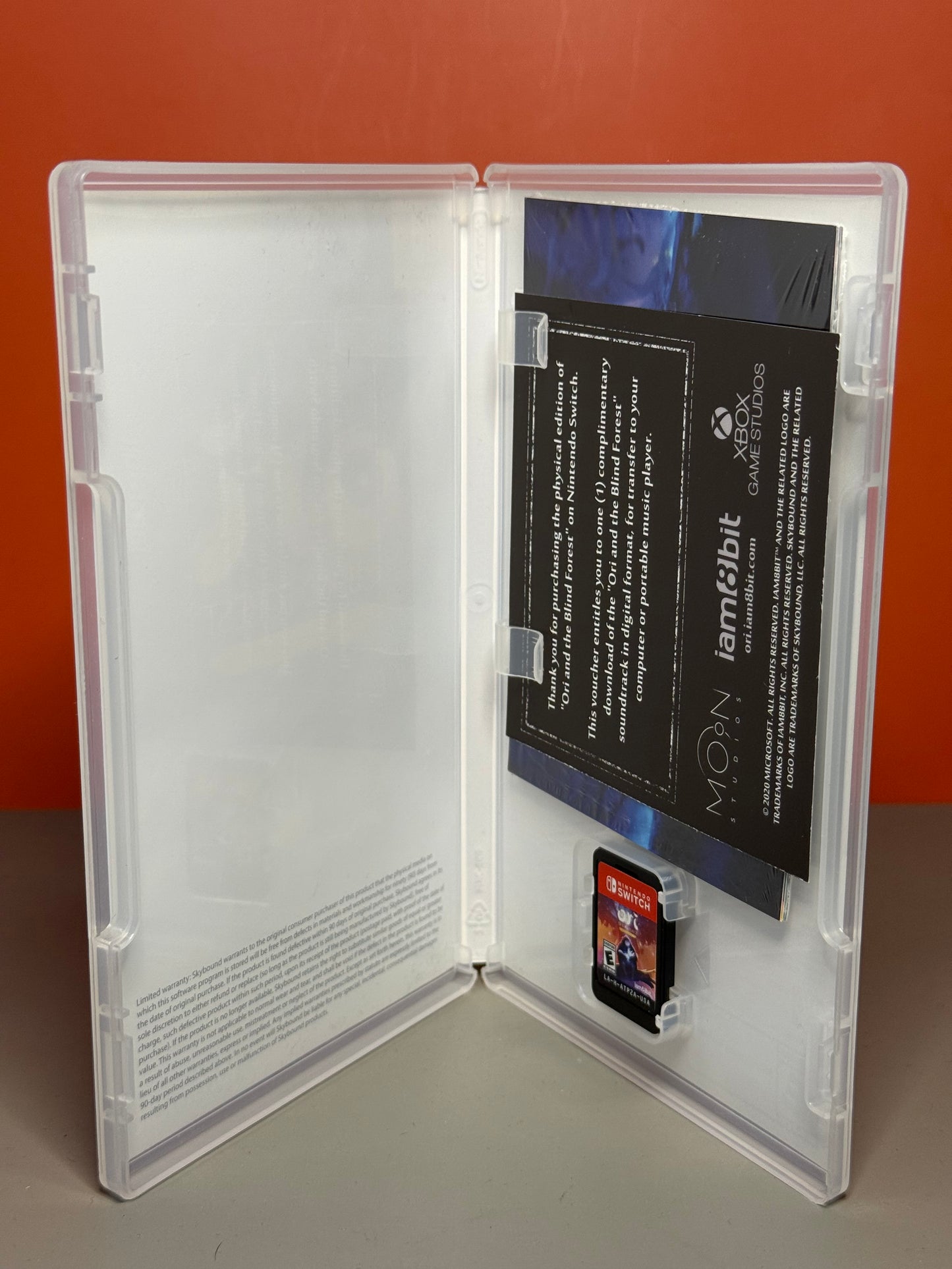 Ori and The Blind Forest Definitive Edition