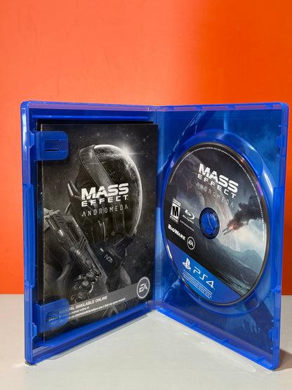 Mass Effect Andromeda