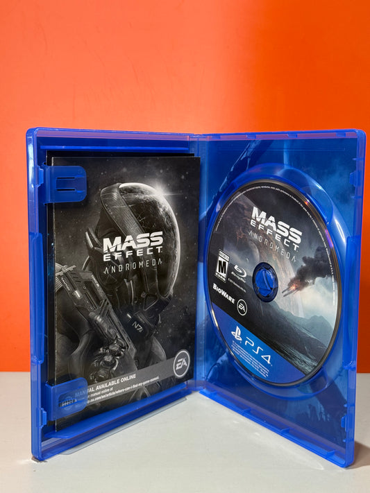 Mass Effect Andromeda