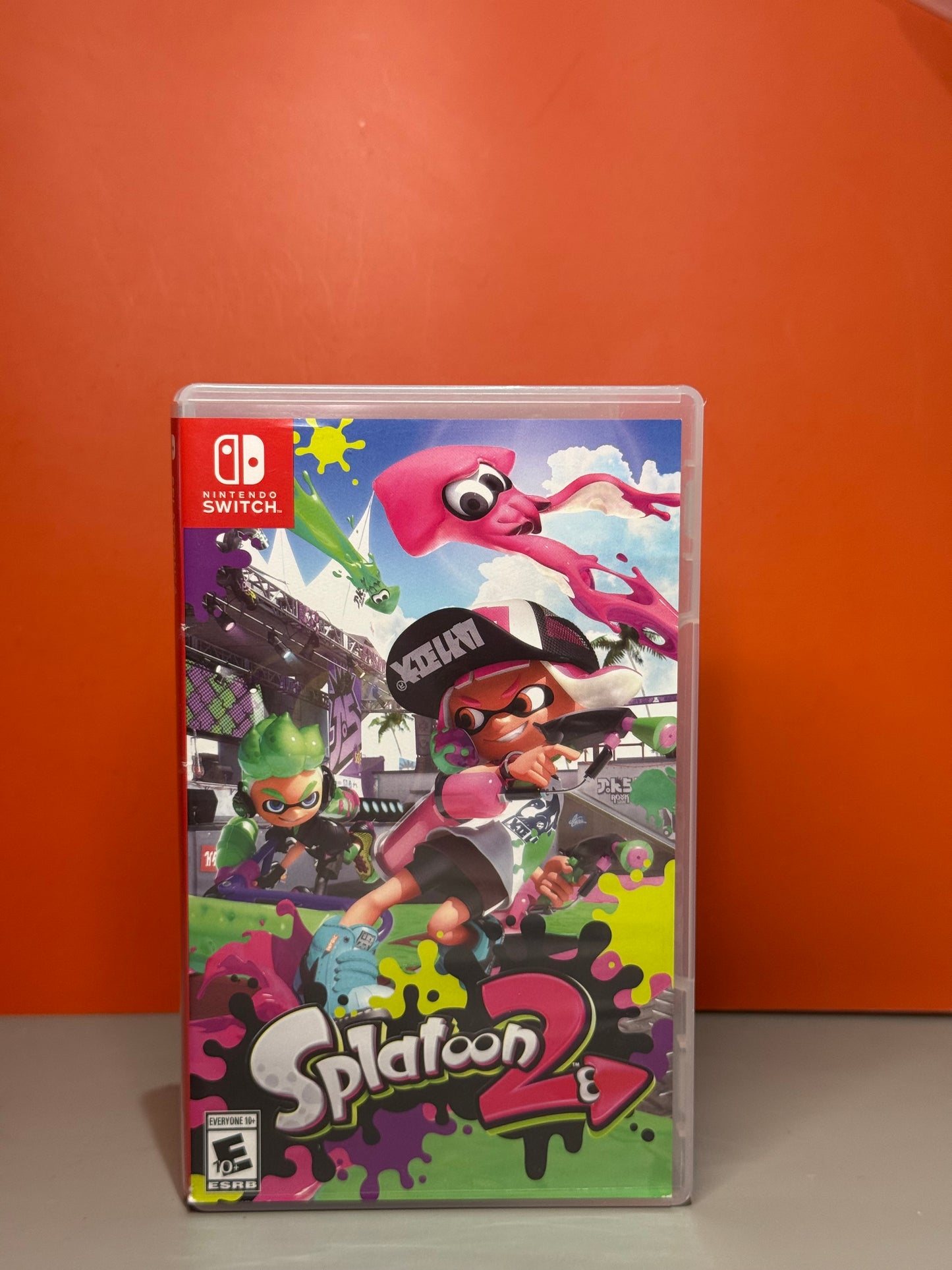 Splatoon 2