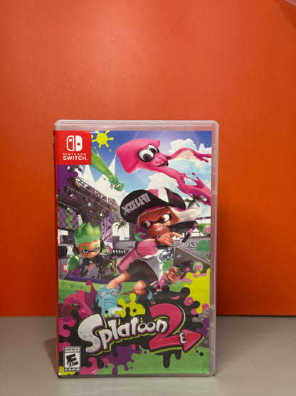 Splatoon 2