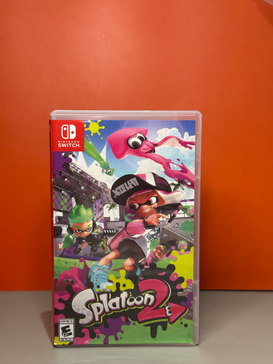 Splatoon 2
